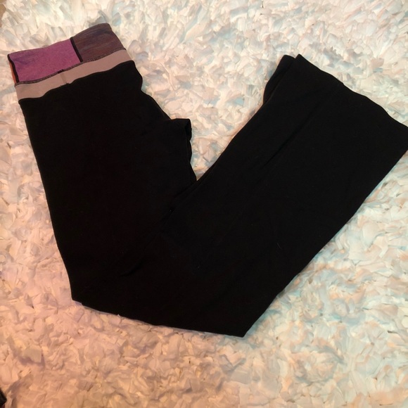 lululemon athletica Pants - Lululemon Groove Pant, 6